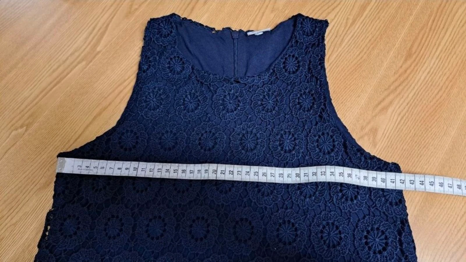 Vestido marinho Name It. – photo 6